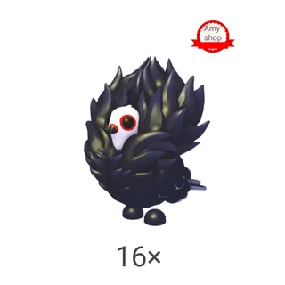 Jacobin pigeon 