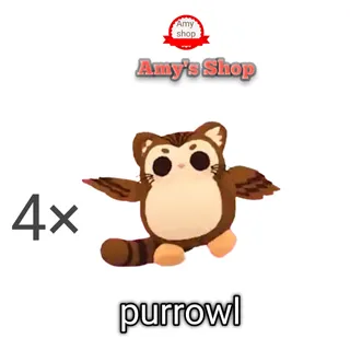 Purrowl 