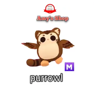 Mega purrowl
