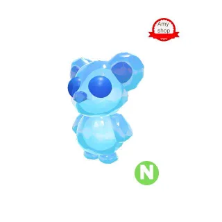 Neon Frostbite Cub