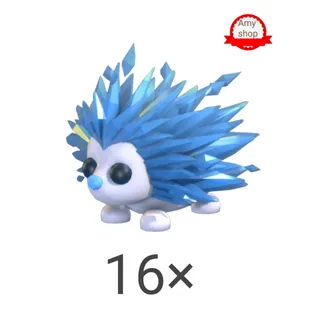 Icy porcupine 