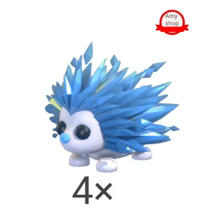Icy porcupine 