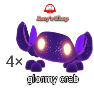 Glormy crab