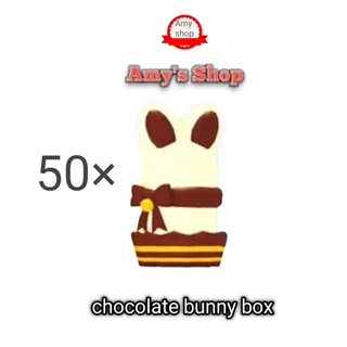 Choccybunny box