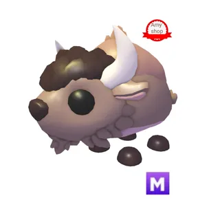 Mega bison 