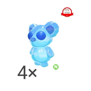 Neon Frostbite Cub