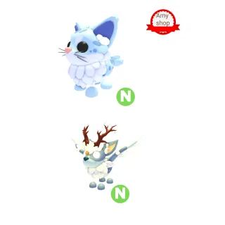 Neon Christmas spirit neon maine