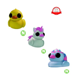 Neon unicorn ducky neon glyptodon 