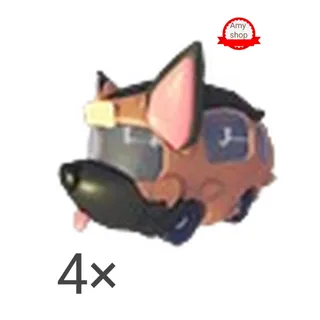 Inspector sherbet bus