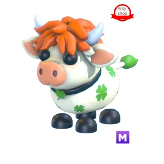 Mega clover cow