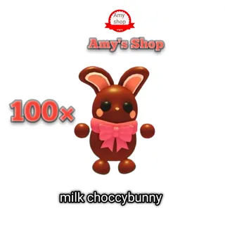 Milk choccybunny 