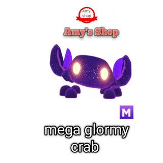 Mega glormy crab