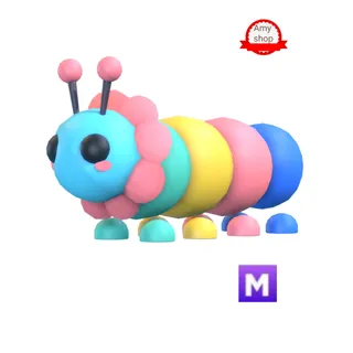 Mega gumball caterpillar