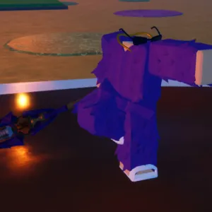 Prestige Firework Lancer