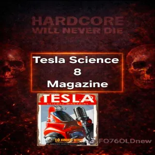 1000x Tesla Science 8