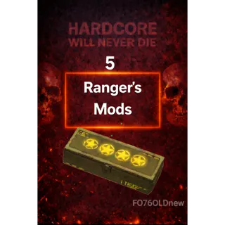 5 Ranger's Mods