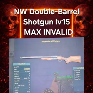 Legacy NW Double-Barrel