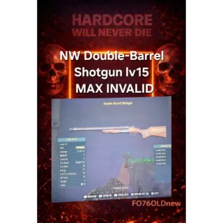 Legacy NW Double-Barrel