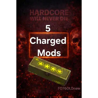5 Charged Mods