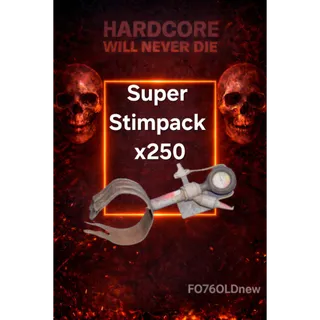 250x Super Stimpack