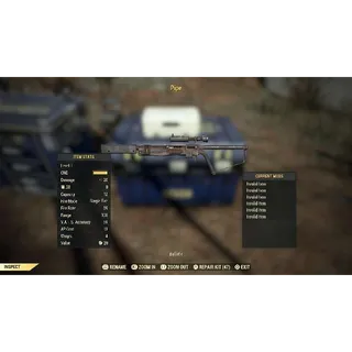 Legacy Pipe MAX INVALID