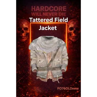 Tattered Field Jacket