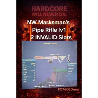 NW Marksman's Pipe Lv1