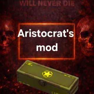 5x Aristocrat's Mods