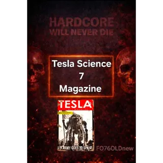 1000x Tesla Science 7