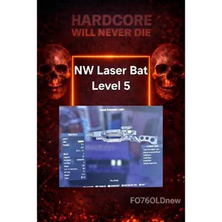 Legacy Nw Laser Bat