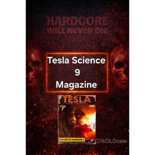 1000x Tesla Science 9