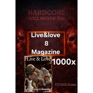1000x Live&Love 8