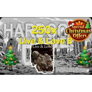 250x Live&Love 8