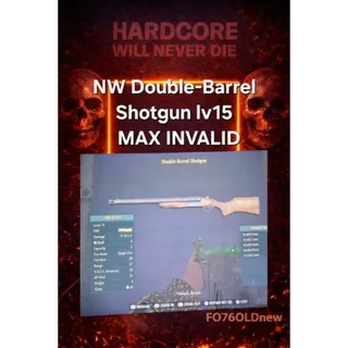 Legacy NW Double-Barrel