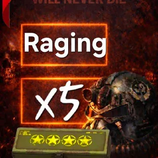 Raging mod