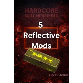 5 Reflective Mods