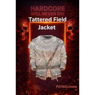 Tattered Field Jacket