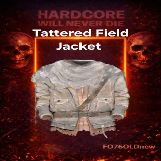 Tattered Field Jacket