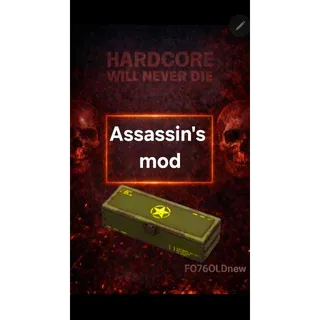 5x Assassin's Mod