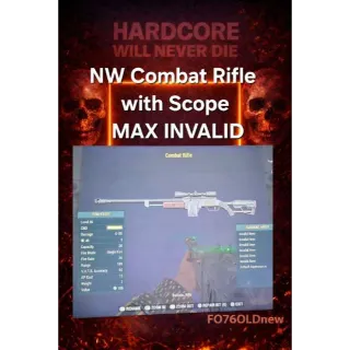 NW Scoped Combat Rifle