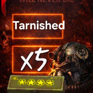 Tarnished mod