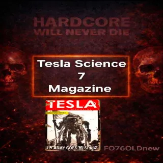 1000x Tesla Science 7