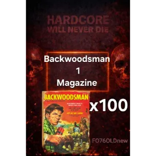 100x Backwoodsman 1