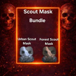 Scout Mask Bundle