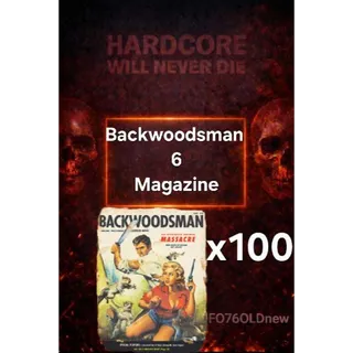 100x Backwoodsman 6