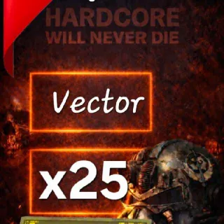 25x Vector Mods
