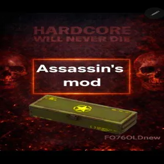 5x Assassin's Mod