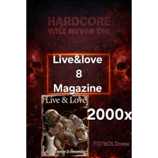 2000x Live and Love 8