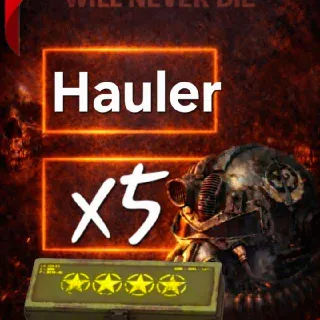 Hauler mod