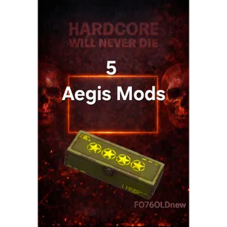 5 Aegis Mods